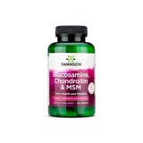 Swanson Glucosamine Chondroitin & MSM 500/400/200 - 120 Tablete